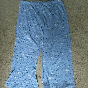 Women's Care Bears Pajama Pants
